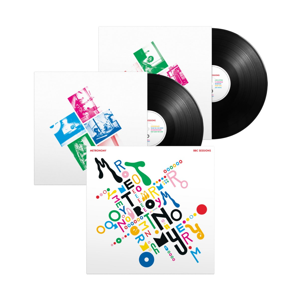 Metronomy | BBC Sessions [2Lp] - Vinyl