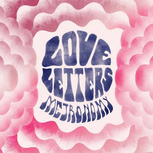 Metronomy | Love Letters - Vinyl