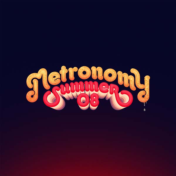 Metronomy | Summer 08 - CD