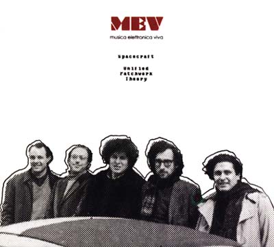 M.E.V. | Spacecraft/Unified Patchwork Theory - CD