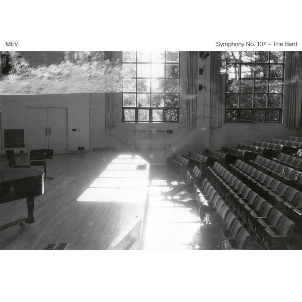 MEV | Symphony No. 107 - The Bard - Vinyl