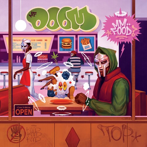 Mf Doom | MM..Food (20th Anniversary Edition) [Explicit Content] (Anniversary Edition, Reissue) (2 Lp's) - Vinyl