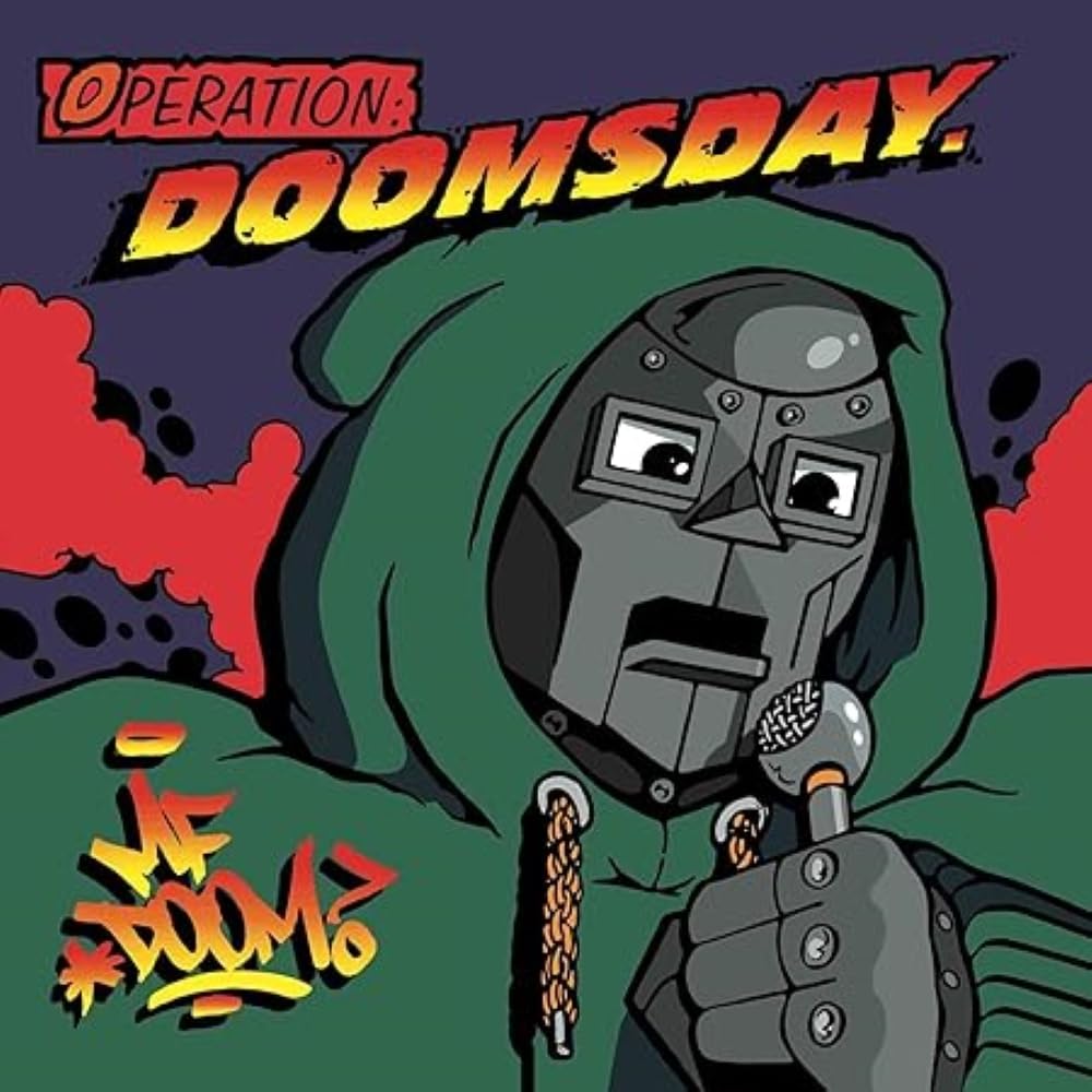 Mf Doom | Operation: Doomsday [Explicit Content] - CD