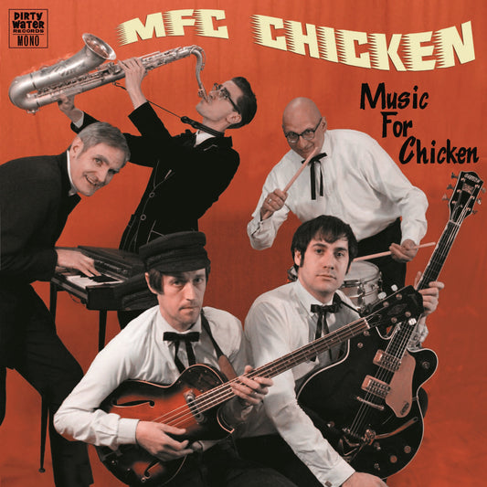 MFC Chicken | MFC Chicken - CD