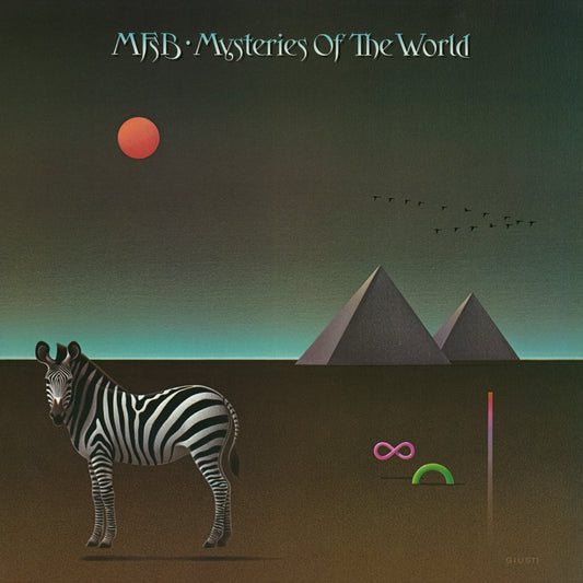 Mfsb | Mysteries Of The World - Vinyl