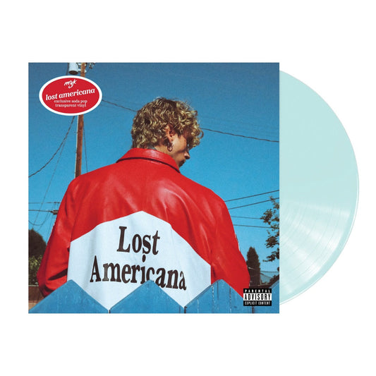 Mgk | Lost Americana [Soda Pop Bottle Vinyl] - Vinyl