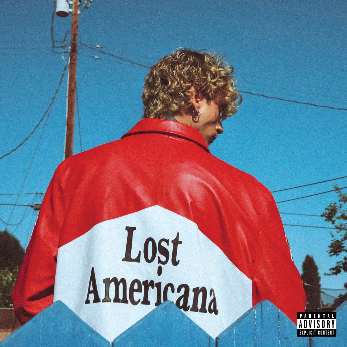 Mgk | Lost Americana [Soda Pop Bottle Vinyl] - Vinyl
