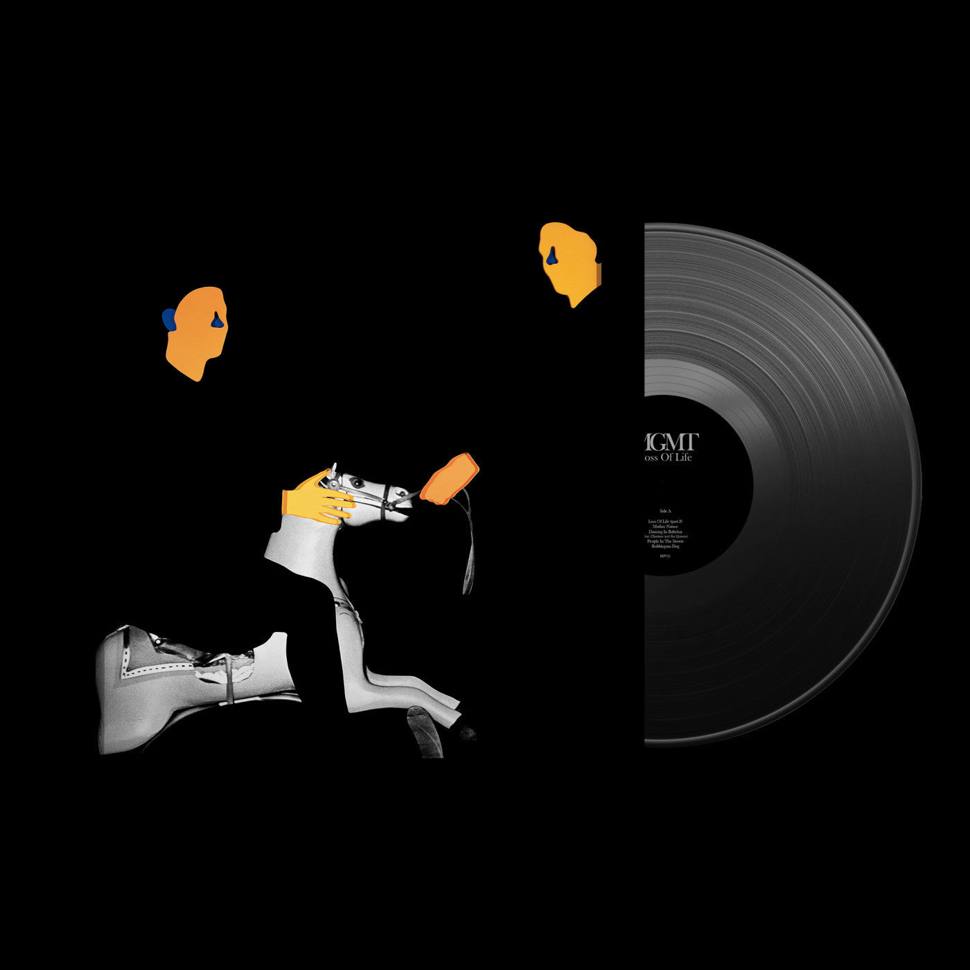 Mgmt | Loss Of Life - Vinyl