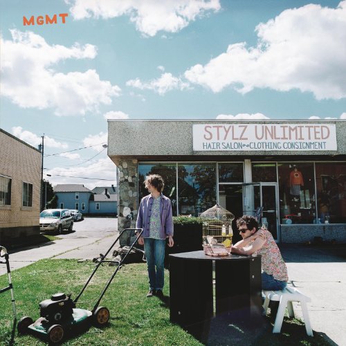 Mgmt | Mgmt (180 Gram Vinyl, Digital Download Card) - Vinyl