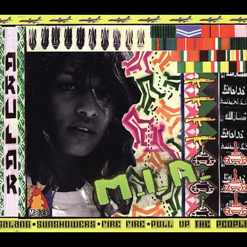 M.I.A. | Arular (2 Lp's) - Vinyl