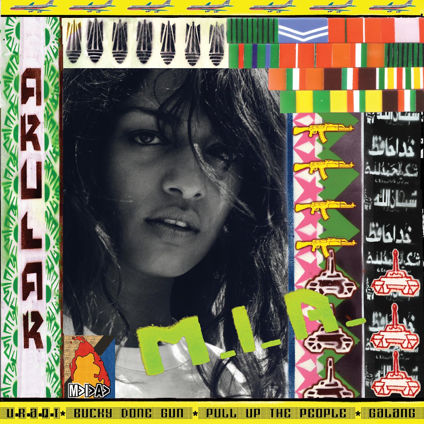 M.I.A. | Arular - CD