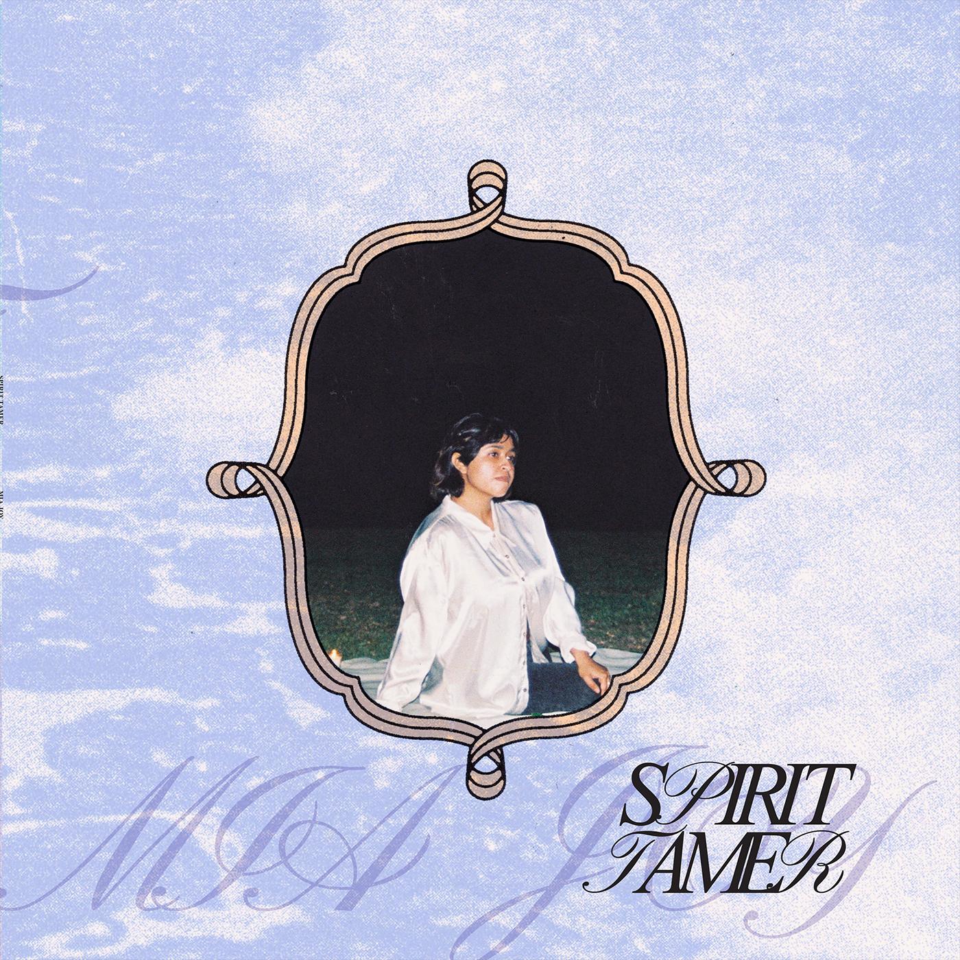 Mia Joy | Spirit Tamer [Celestial Swirl Vinyl] - Vinyl
