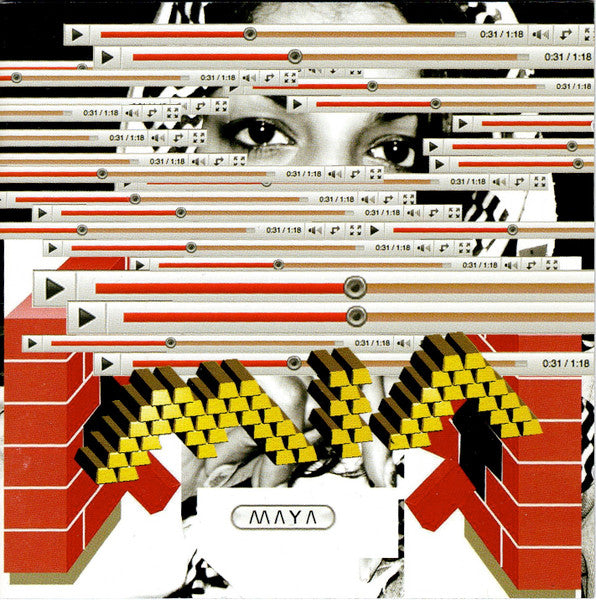 M.I.A. | Maya (2 Lp's) - Vinyl