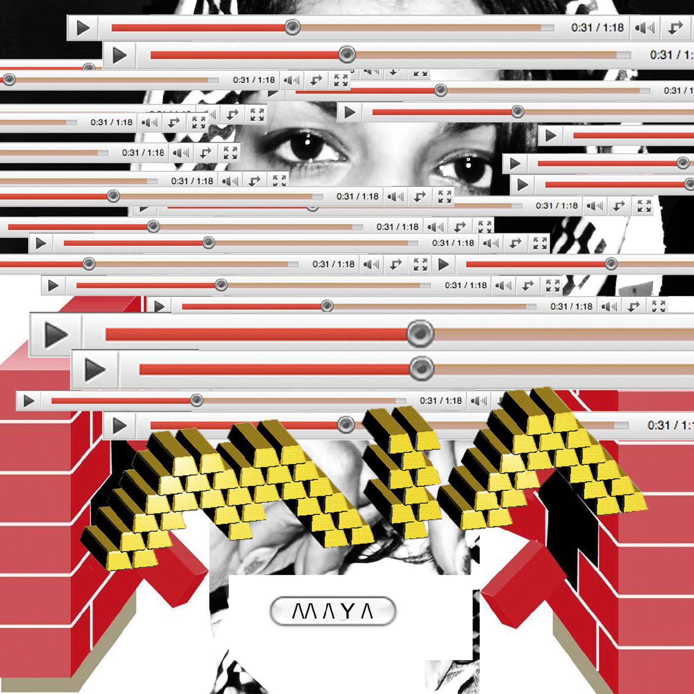 M.I.A. | /\\/\\ /\\ Y /\\ - CD