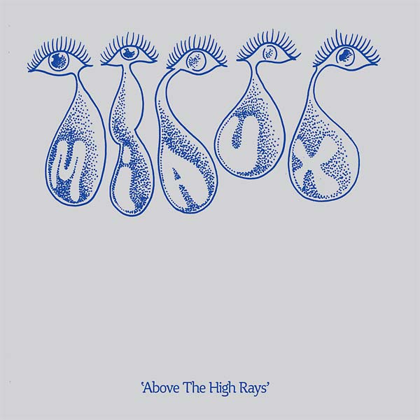 MIAUX | Above the High Rays - Vinyl