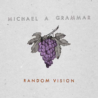 Michael A Grammar | Random Vision - Vinyl