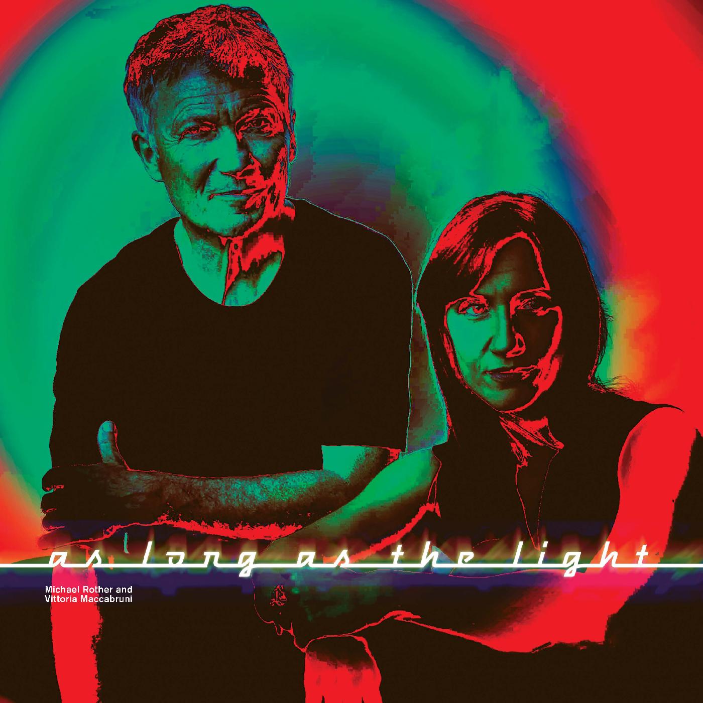 Michael and Vittoria Maccabruni Rother | As Long As The Light - CD