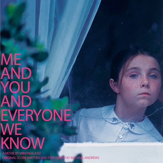 Michael Andrews | Me and You and Everyone We Know OST (WHITE VINYL) - Vinyl