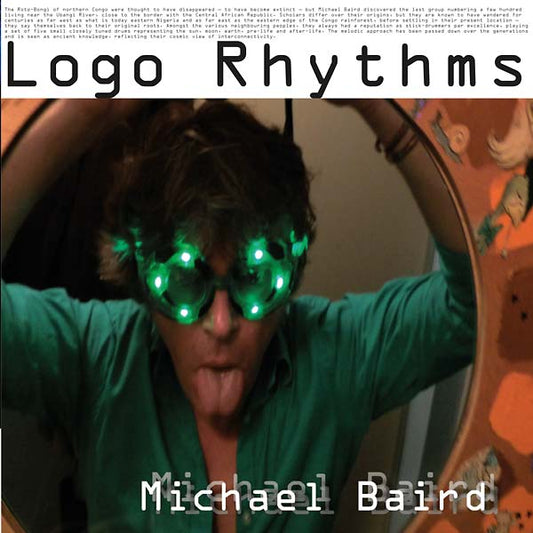 MICHAEL BAIRD | Logo Rhythms - CD