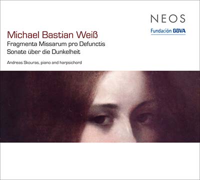 MICHAEL BASTIAN WEISS | Piano And Harpsichord Works - CD