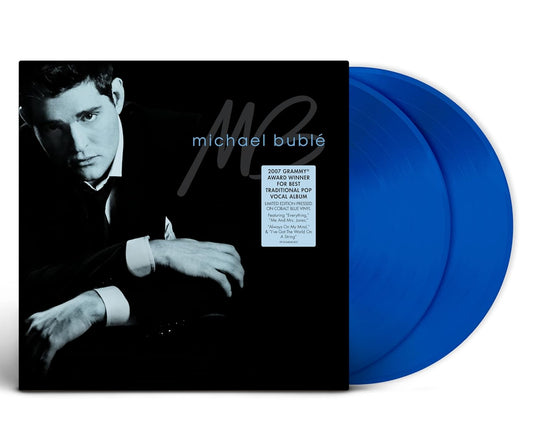 Michael Bublé | Call Me Irresponsible (Limited Edition, Cobalt Blue Colored Vinyl) (2 Lp's) - Vinyl
