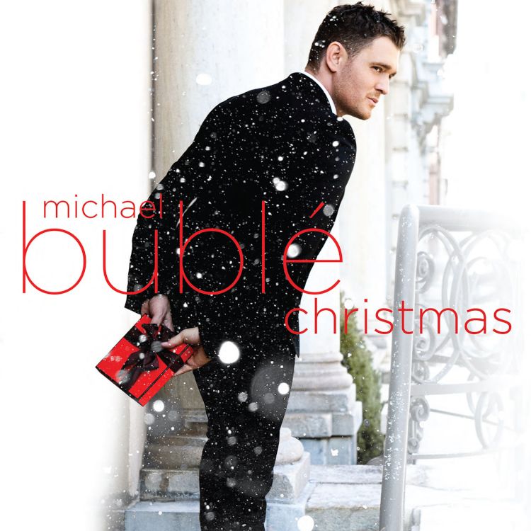 Michael Bublé | Christmas (Colored Vinyl, Red) - Vinyl
