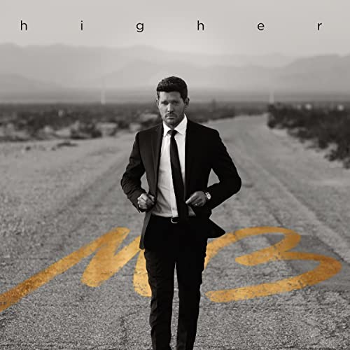 Michael Bublé | Higher - Vinyl