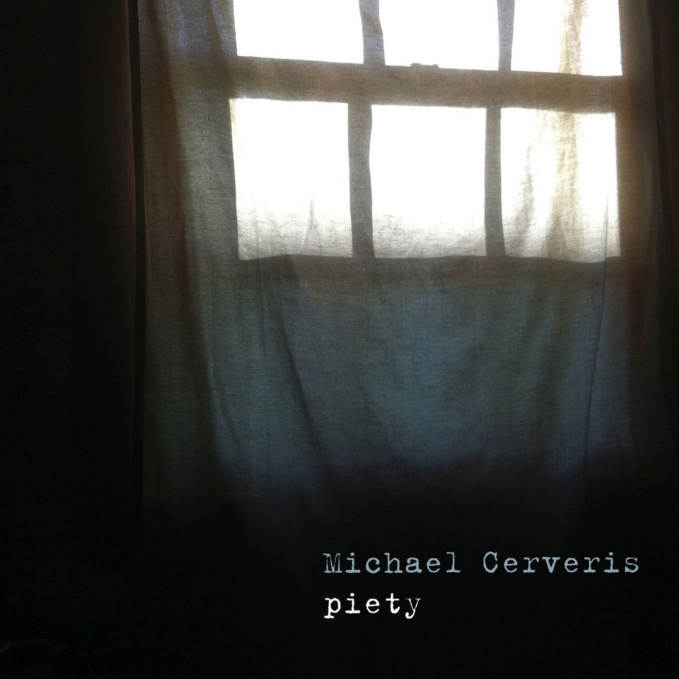 Michael Cerveris | Piety - Vinyl