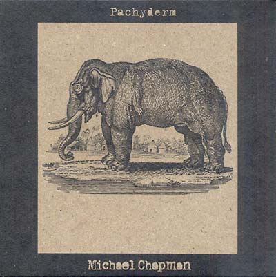 MICHAEL CHAPMAN | Pachyderm - Vinyl