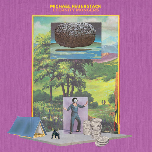 Michael Feuerstack | Eternity Mongers - Vinyl