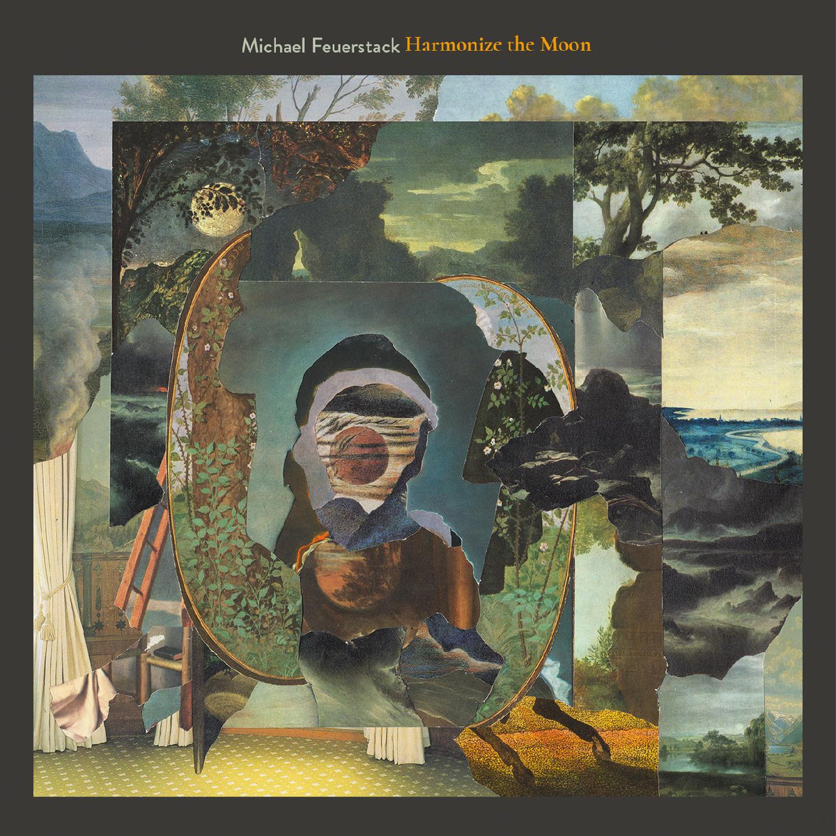 Michael Feuerstack | Harmonize the Moon - Vinyl