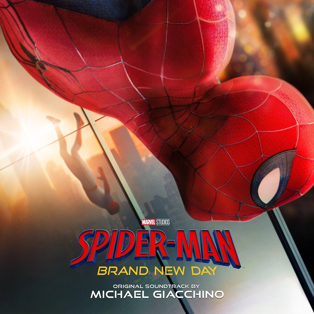 Michael Giacchino | Spider-Man: Brand New Day (Original Motion Picture Soundtrack) - CD