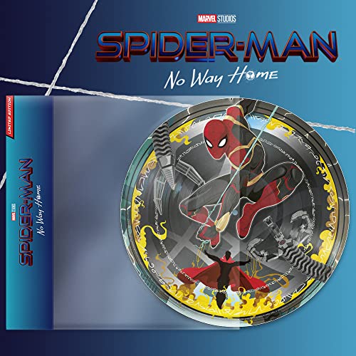 Michael Giacchino | Spider-Man: No Way Home (Original Motion Picture Soundtrack) (Picture Disc) - Vinyl
