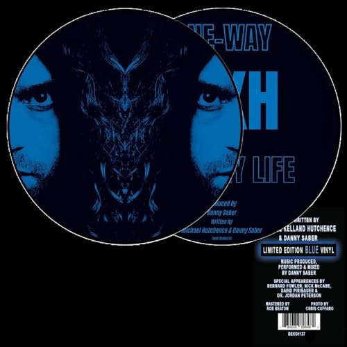 Michael Hutchence | One Way/Save My Life (10" Vinyl) - Vinyl