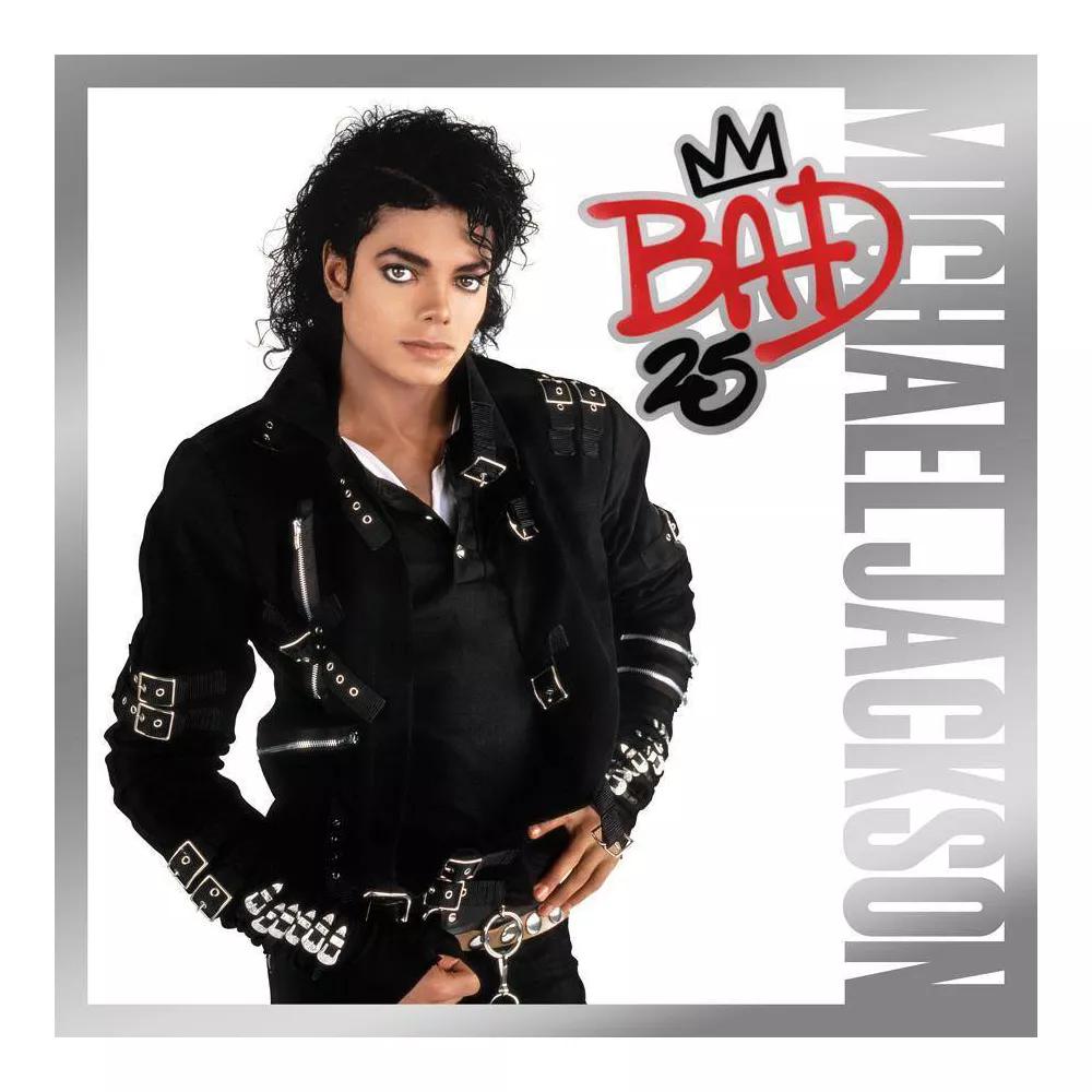 Michael Jackson | Bad: 25th Anniversary (180 Gram Vinyl) (3 Lp's) - Vinyl