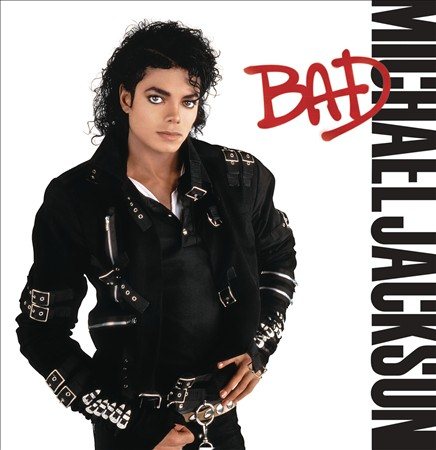 Michael Jackson | Bad (Gatefold LP Jacket) - Vinyl