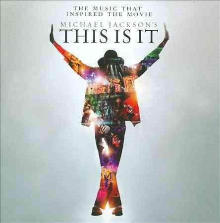 Michael Jackson | Michael Jackson's This Is It (180 Gram Vinyl, Download Insert) (4 Lp's) - Vinyl