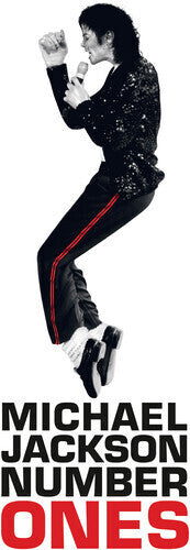 Michael Jackson | Number Ones (Limited Edition, Red Colored Vinyl) (2 Lp's) - Vinyl