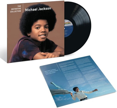 Michael Jackson | The Definitive Collection (Remastered) - Vinyl