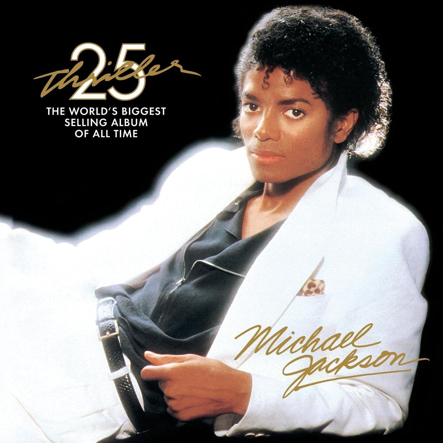 Michael Jackson | Thriller: 25th Anniversary Edition (2 Lp's) - Vinyl
