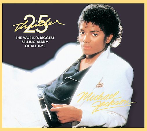 Michael Jackson | Thriller: 25th Anniversary Edition (Bonus Tracks, Bonus DVD, Remastered) - CD