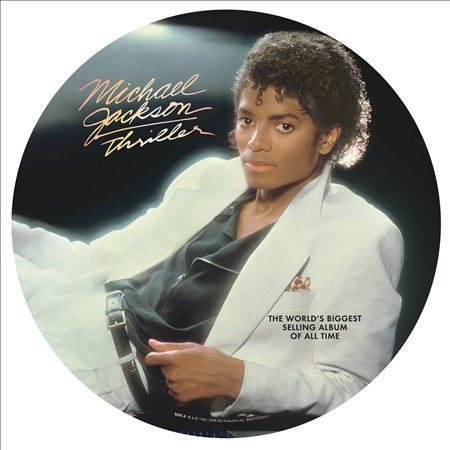 Michael Jackson | Thriller (Picture Disc) - Vinyl