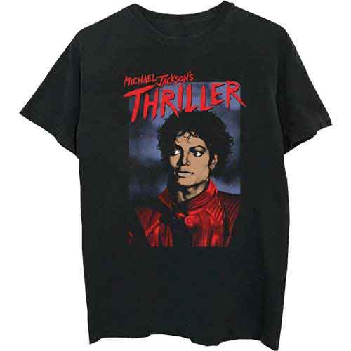 Michael Jackson | Thriller Pose - T-Shirt Black