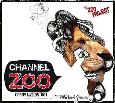 MICHAEL JAMES | Channel Zoo Compilation 001 - CD