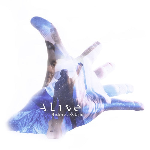 Michael Kobrin | Alive - CD