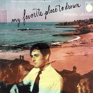 Michael Leviton | My Favorite Place to Drown - CD