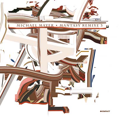 Michael Mayer | Mantasy Remixe 3 - Vinyl