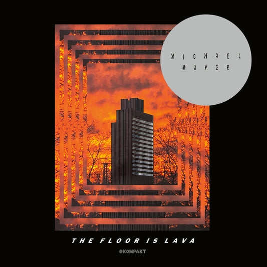 Michael Mayer | The Floor Is Lava - CD