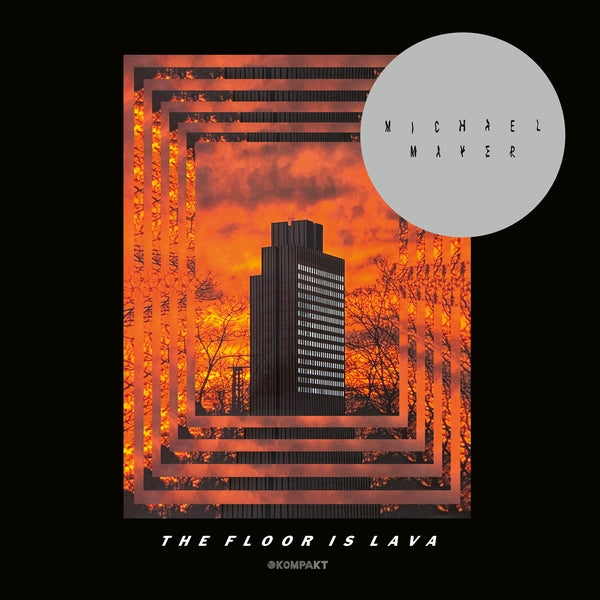 Michael Mayer | The Floor Is Lava - Vinyl