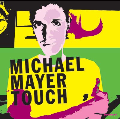 Michael Mayer | Touch - CD